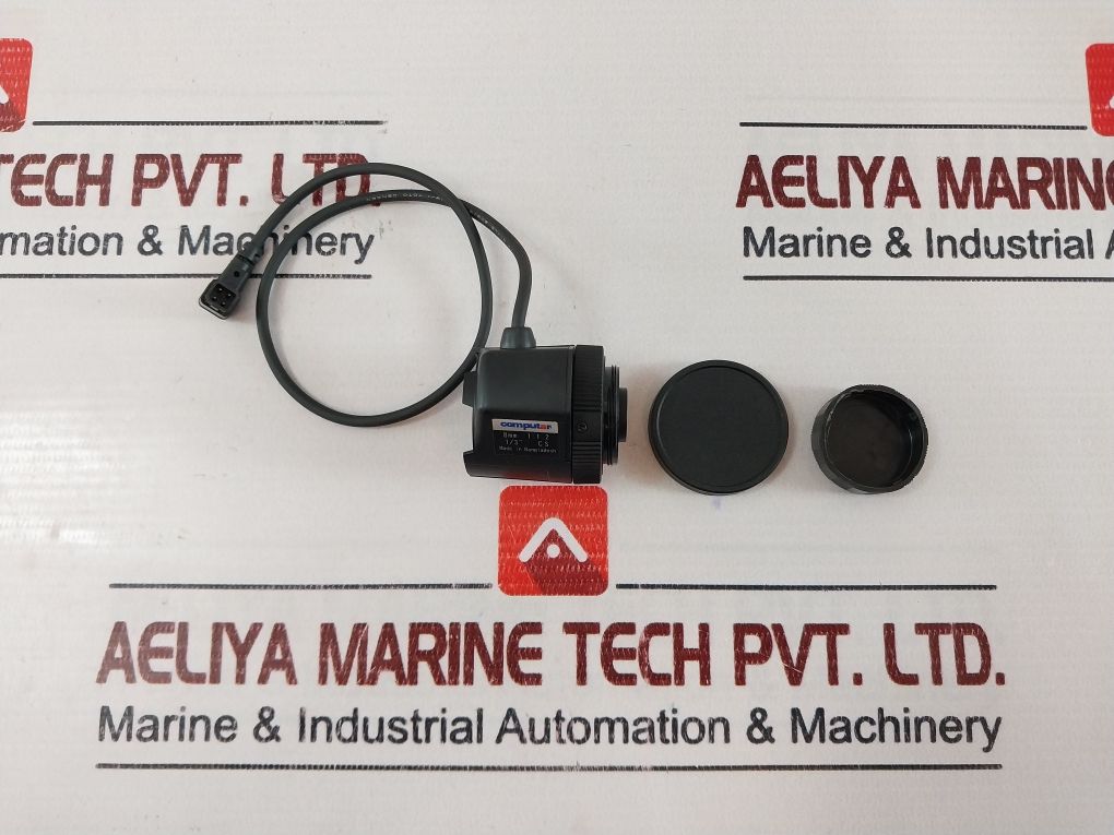 Computar Tg0812Fcs-3 Cctv Lens 8Mm