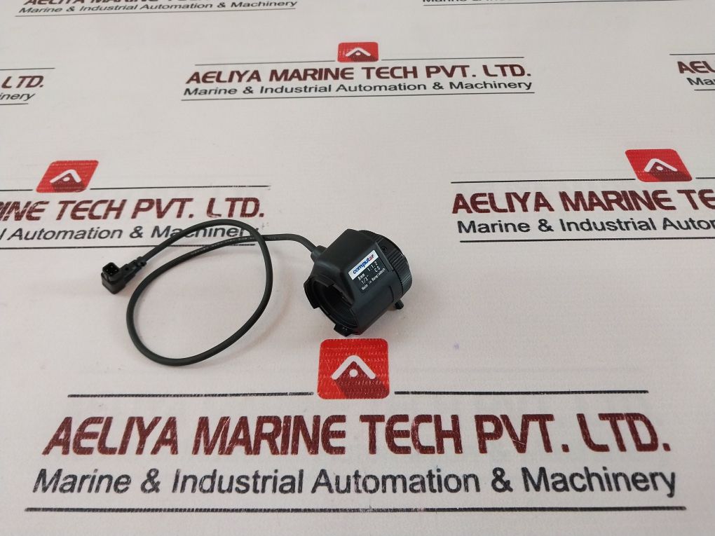 Computar Tg0812Fcs-3 Cctv Lens 8Mm