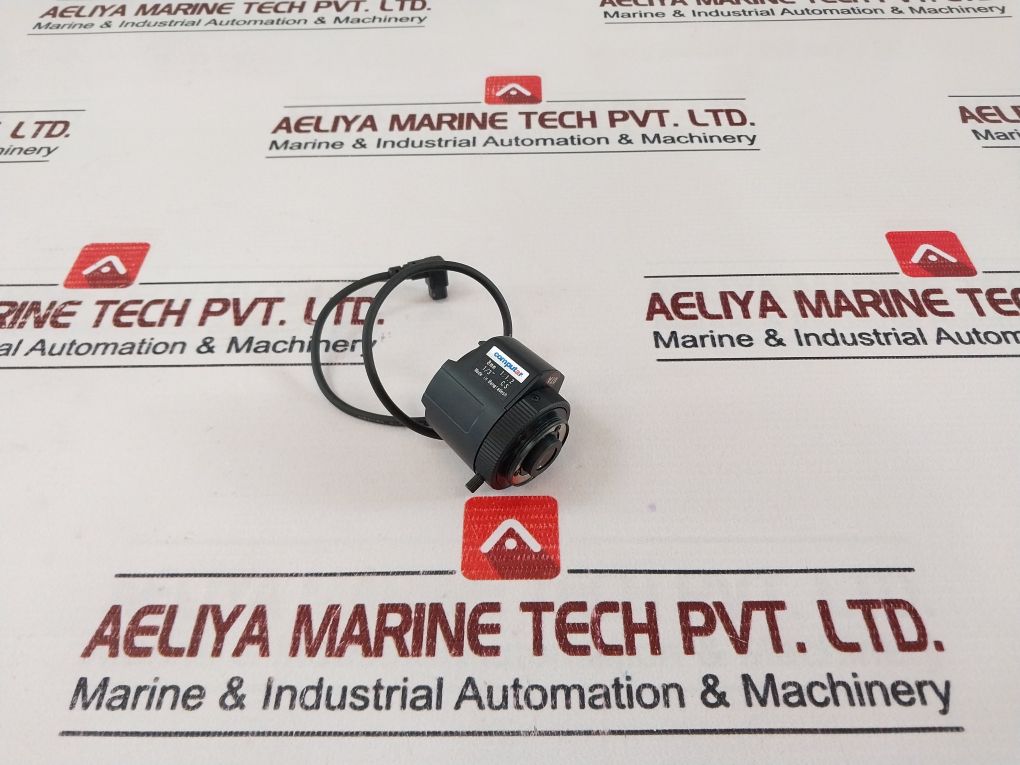 Computar Tg0812Fcs-3 Cctv Lens 8Mm