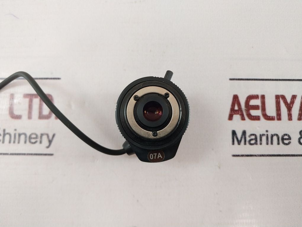 Computar Tg0812Fcs-3 Cctv Lens 8Mm