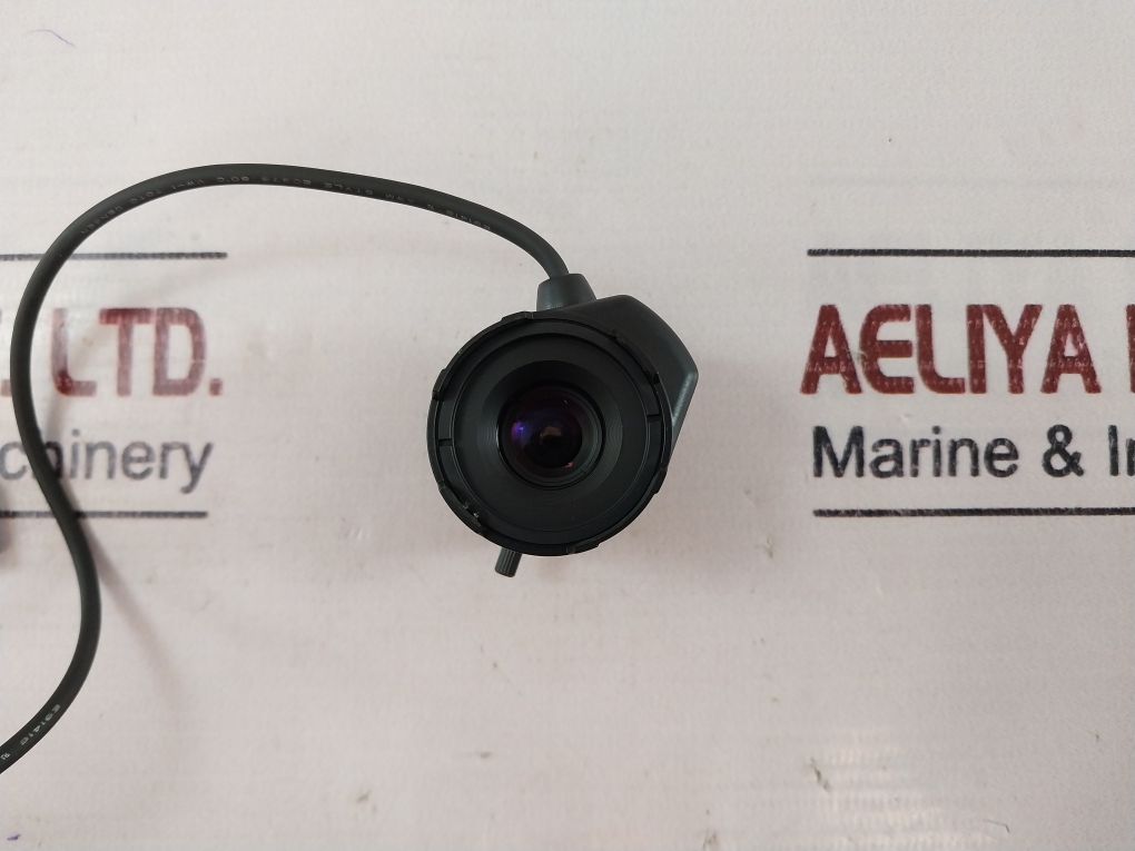 Computar Tg0812Fcs-3 Cctv Lens 8Mm