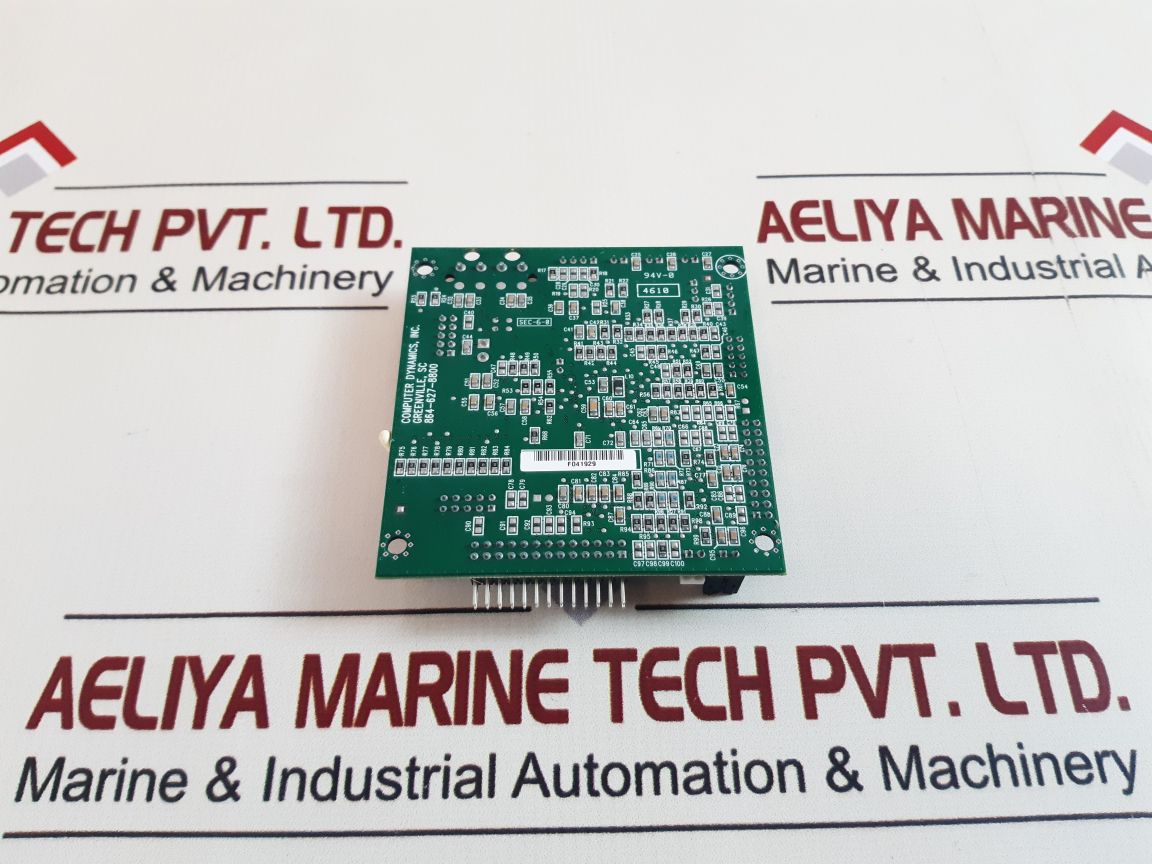 Computer Dynamics Envcntrl3