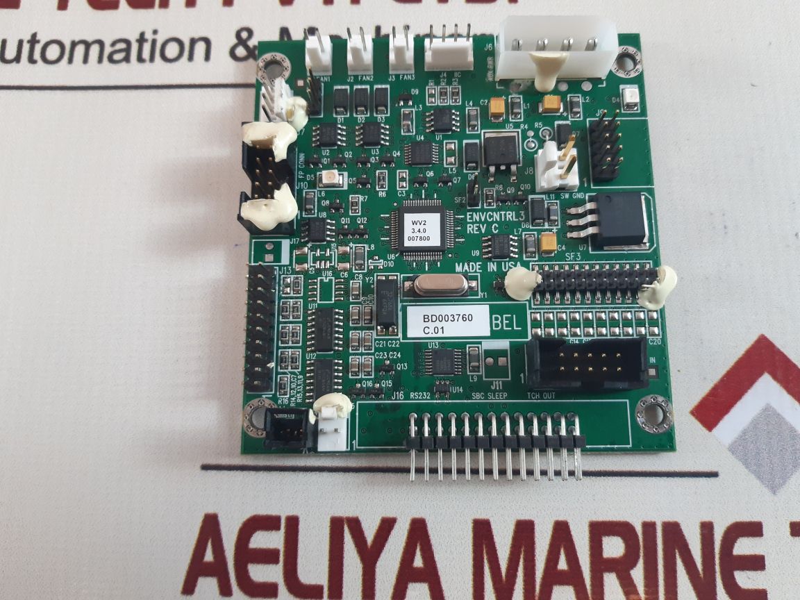 Computer Dynamics Envcntrl3