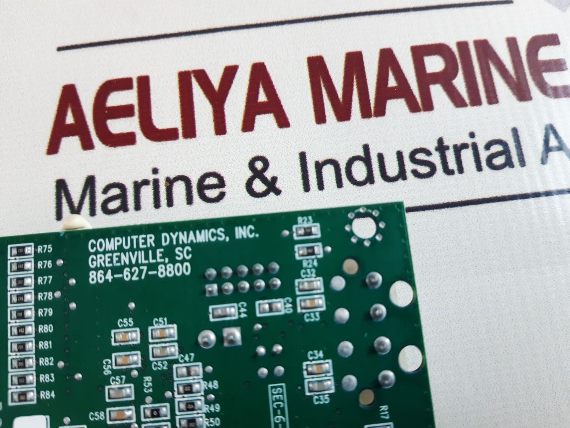 Computer Dynamics Envcntrl3