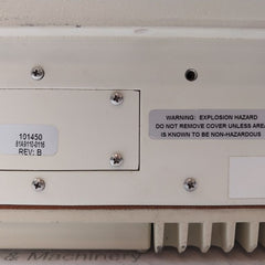 Computer Dynamics Wolverine Ii Ac Display Panel Pac-wv2-1.6G-2G-slr-iop-ac-hdd-x