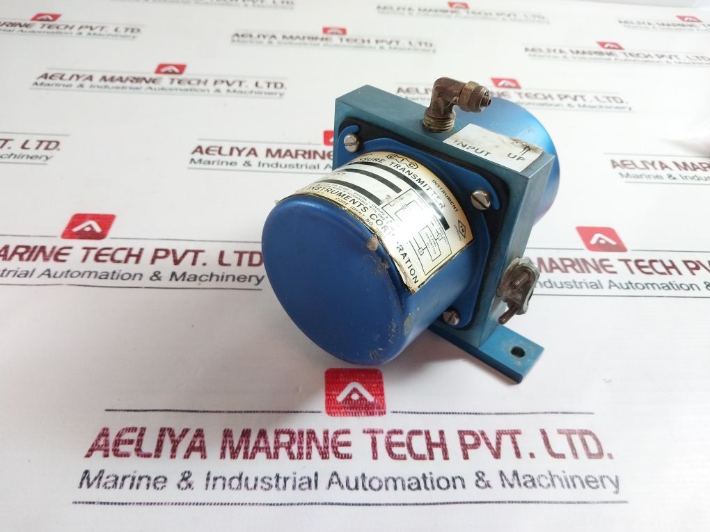 Computer Instruments 5525 Pressure Transmitter 24-32Vdc 4-20Ma
