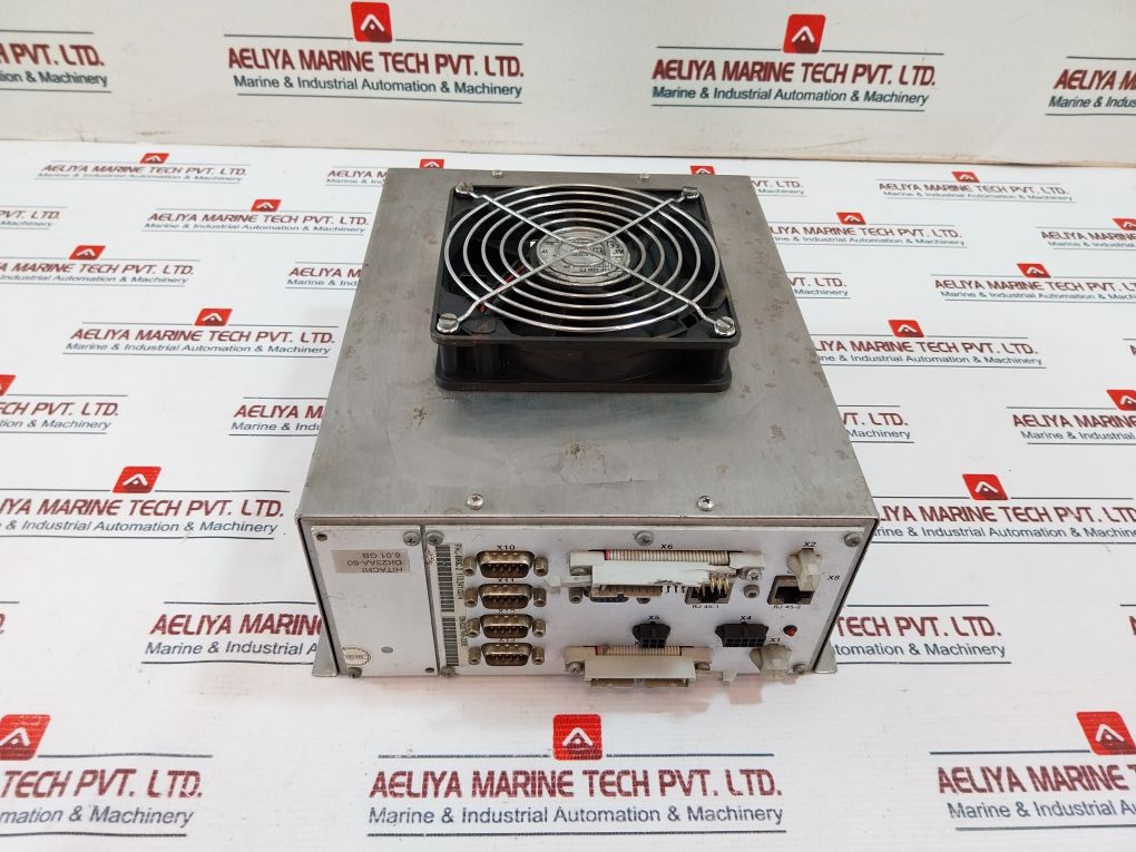 Comsys Ag 110.241.0274 Industrial Computer Dk23Aa-60