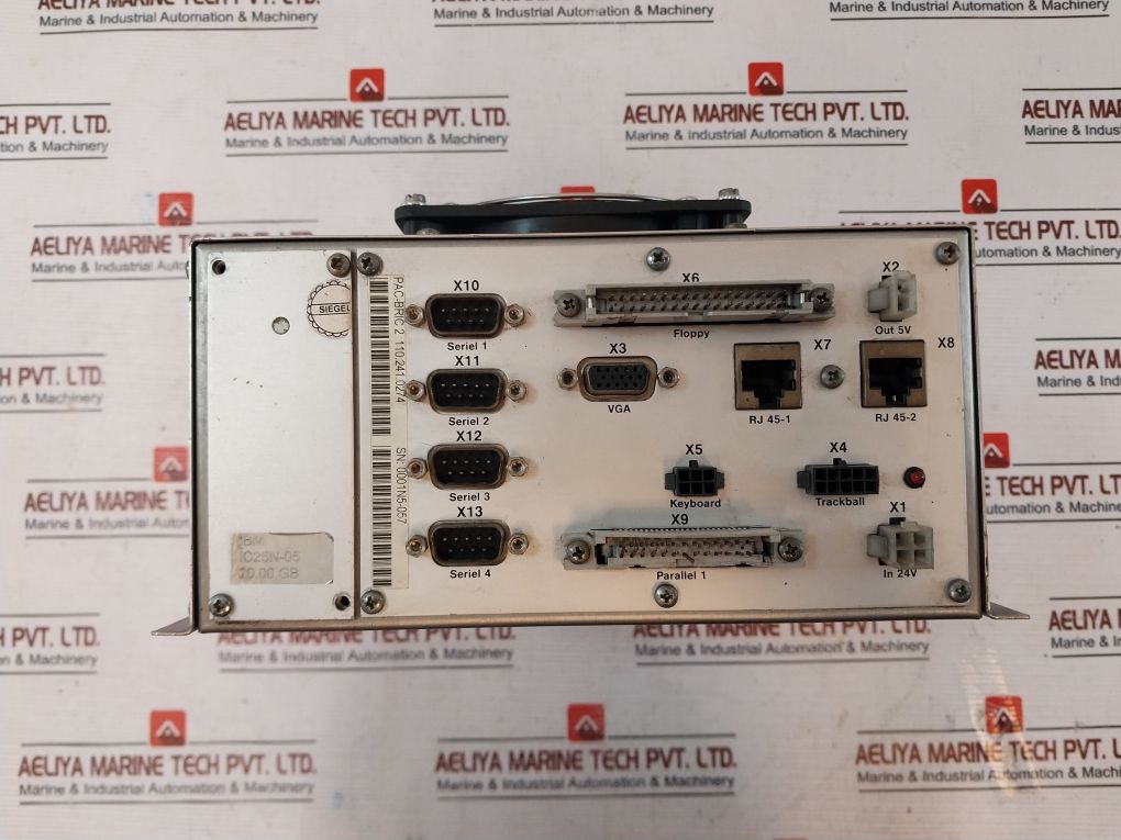 Comsys Pac-bric 2 Industrial Computer Netsal 20.00 Gb
