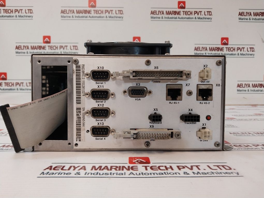 Comsys Pac-bric 2 Power Supply Rev. 4
