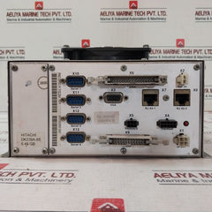 Comsys Pac-bric 4 Industrial Computer Netsal Dk239A-65 (Not Working)