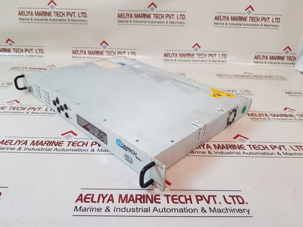 Comtech Cdm-570 Satellite Modem