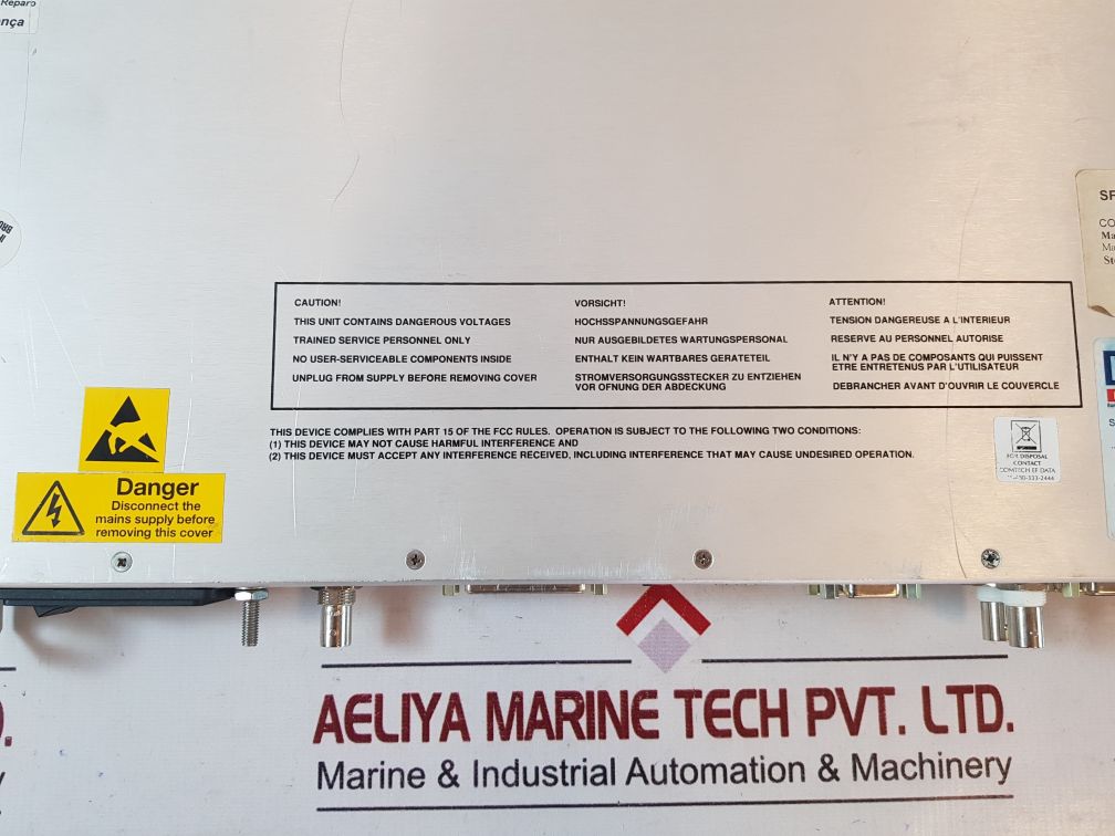 Comtech Cdm-570 Satellite Modem