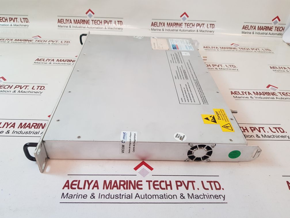 Comtech Cdm-570 Satellite Modem