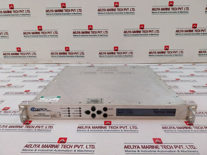 Comtech Cdm-625 Advanced Satellite Modem Option (Not Working)