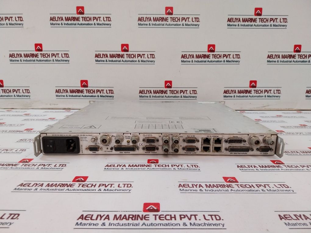 Comtech Cdm-625 Advanced Satellite Modem Option (Not Working)