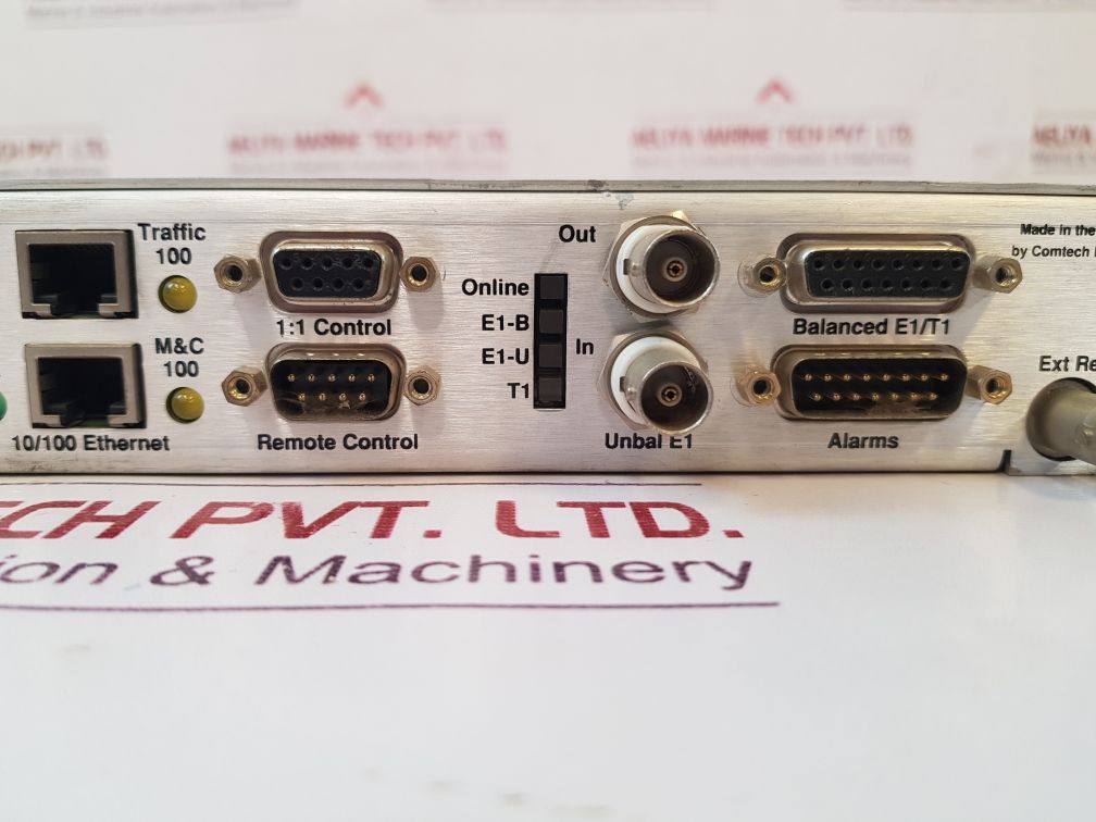 Comtech Ef Data Cdm570L L-band Satellite Modem