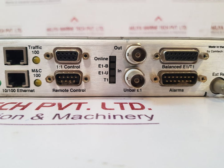 Comtech Ef Data Cdm570L L-band Satellite Modem