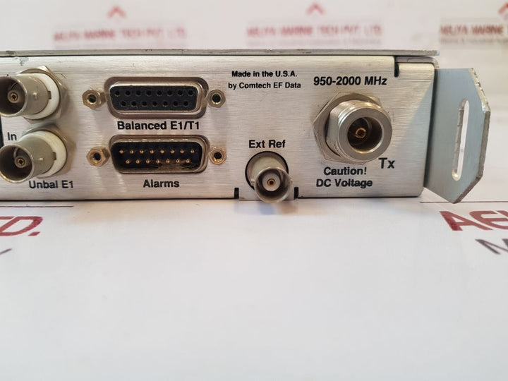Comtech Ef Data Cdm570L L-band Satellite Modem