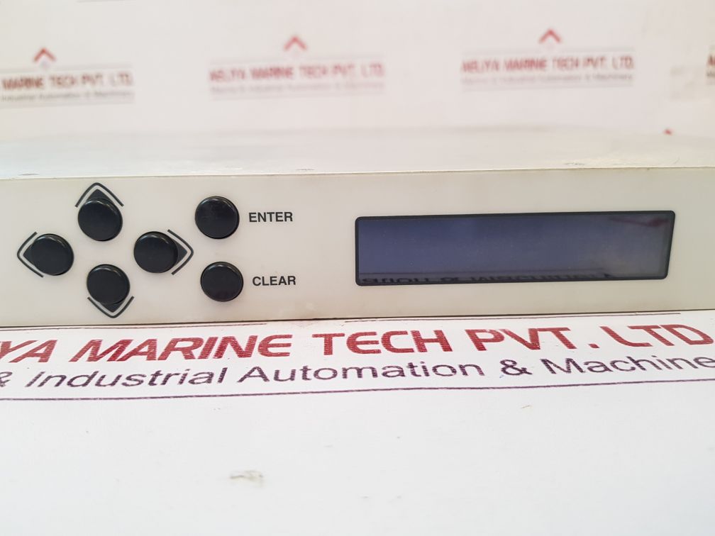 Comtech Ef Data Cdm570L L-band Satellite Modem