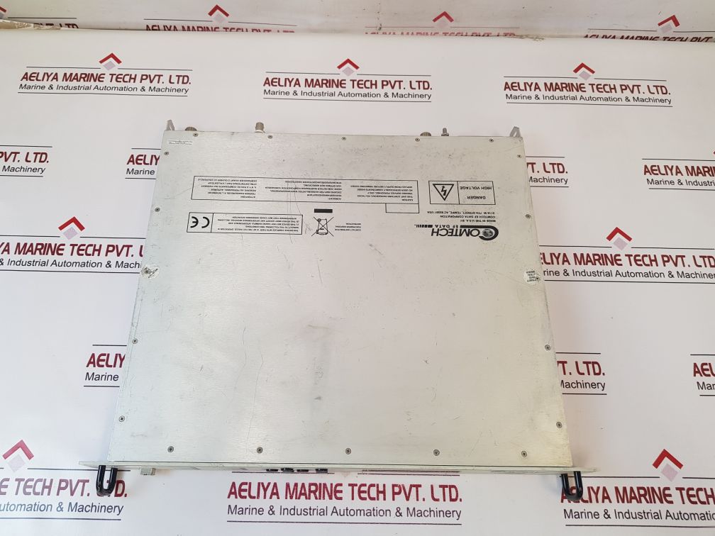 Comtech Ef Data Cdm570L L-band Satellite Modem