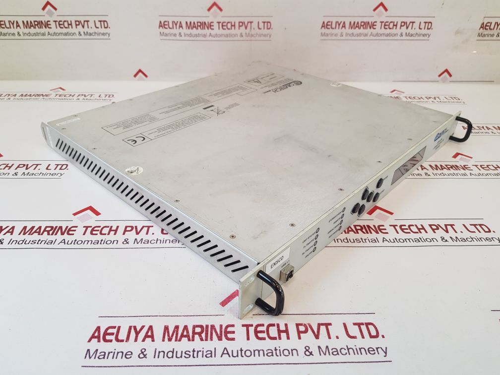 Comtech Ef Data Cdm570L L-band Satellite Modem