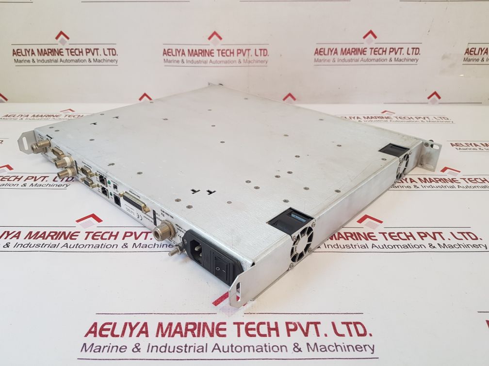 Comtech Ef Data Cdm570L L-band Satellite Modem