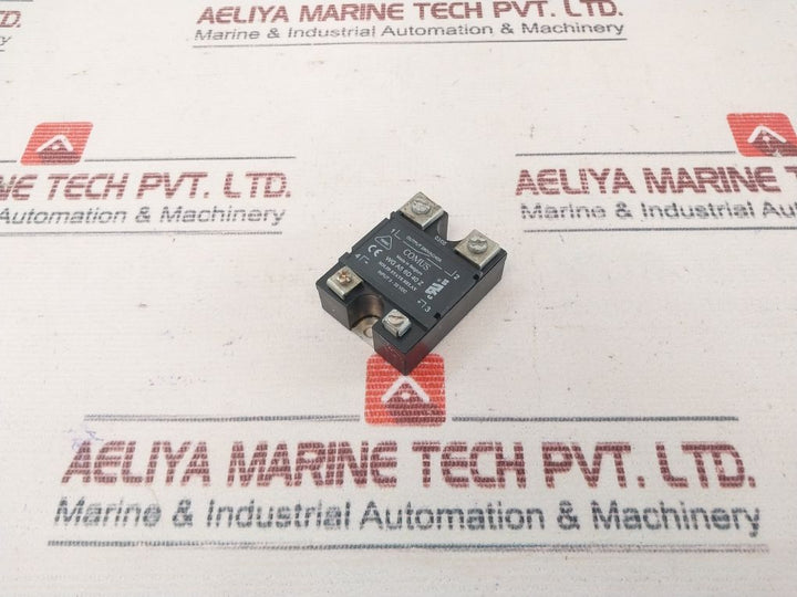 Comus Wg A5 6D 40 Z Solid State Relay