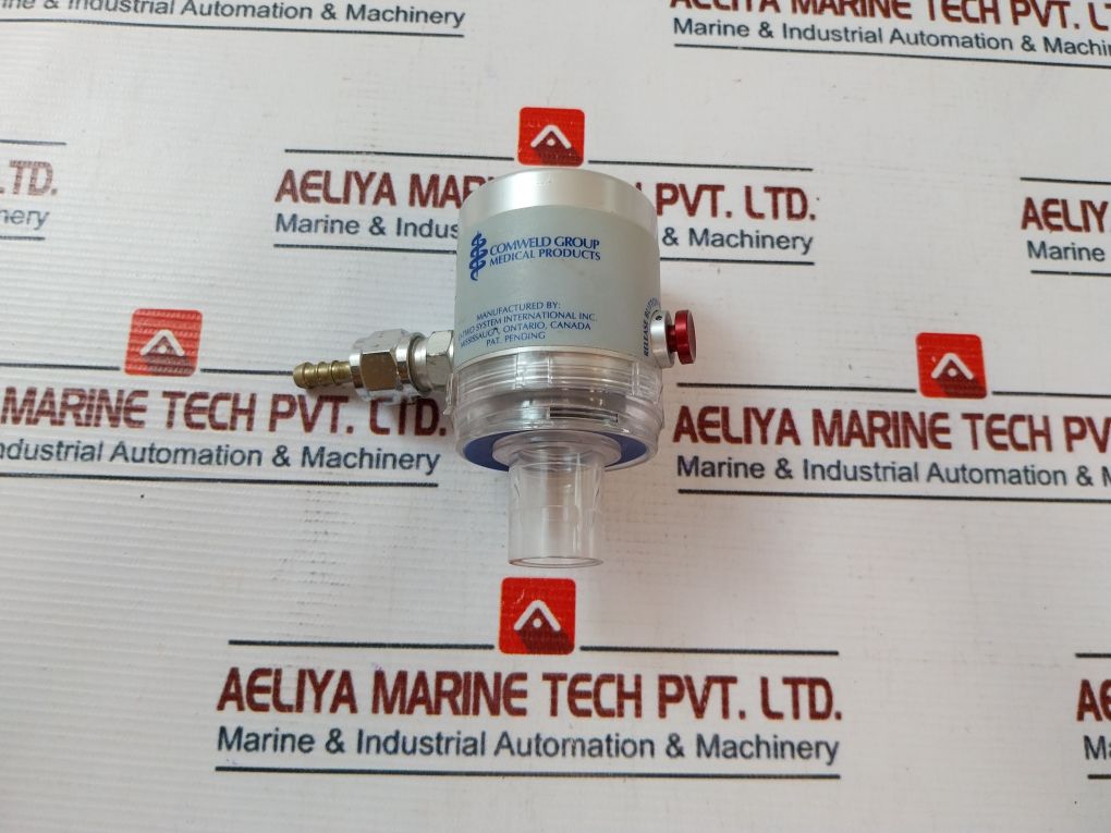 Comweld 552095 Oxygen Demand Valve Resuscitator
