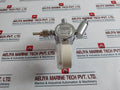 Comweld Series-o Medical Oxygen Regulator With Pressure Indicator 519037