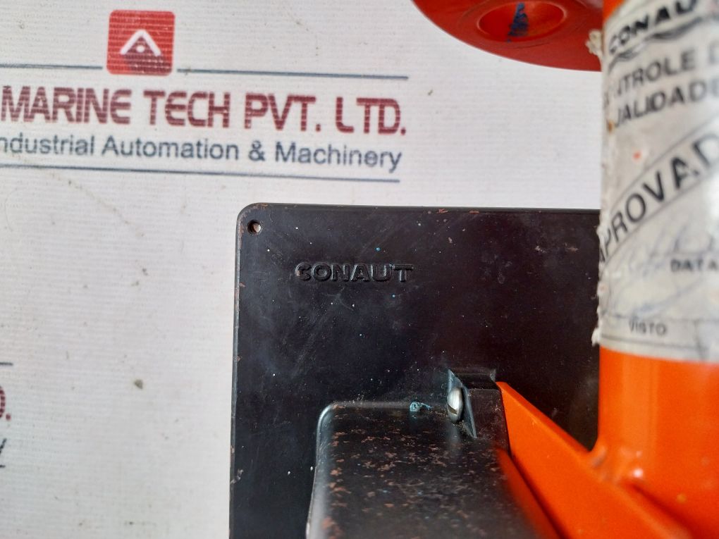 Conaut 250 Fluid Metering Valve