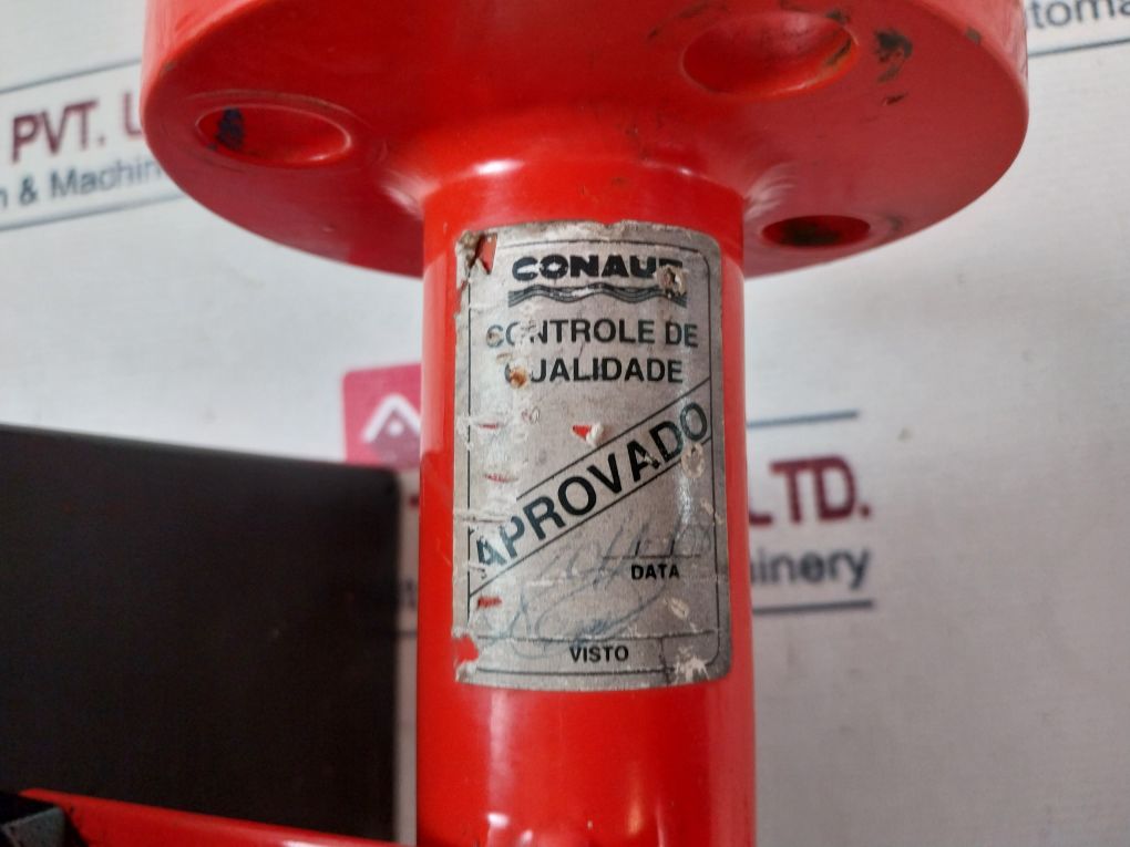 Conaut 250 Fluid Metering Valve