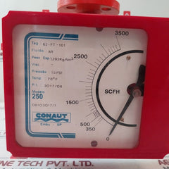 Conaut 250 Fluid Metering Valve
