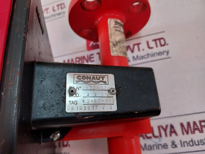 Conaut 250 Fluid Metering Valve 15 Psi