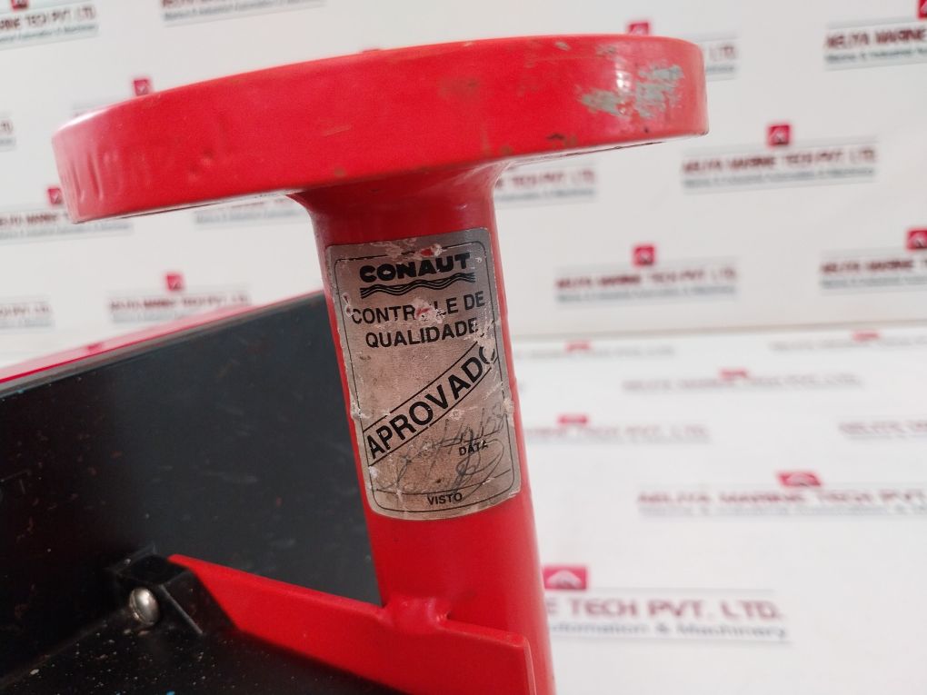 Conaut 250 Fluid Metering Valve 15 Psi