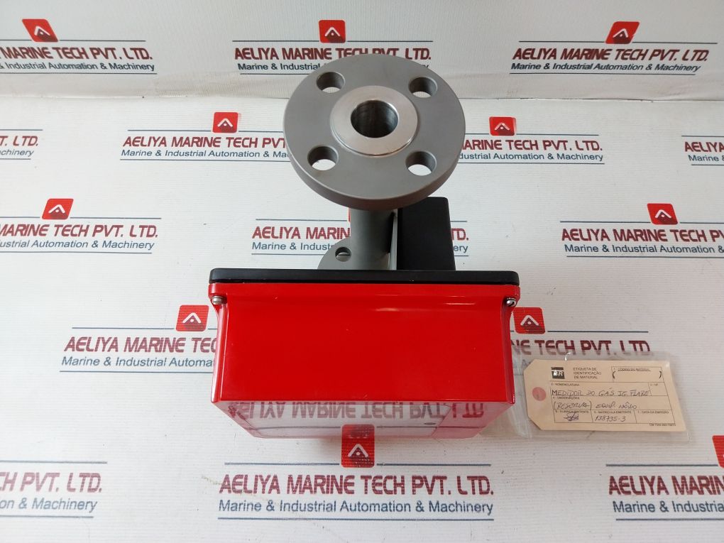 Conaut 250 Rotameter With Magnetic Coupling