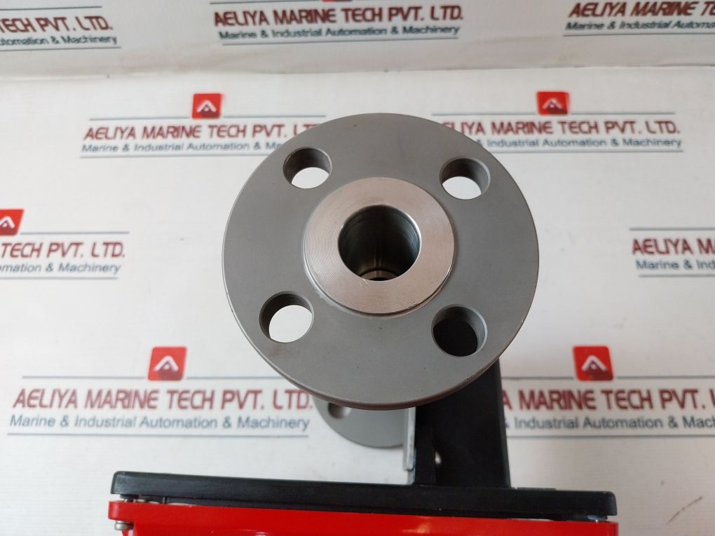 Conaut 250 Rotameter With Magnetic Coupling 0-5 Nm3/H Fi-5412505