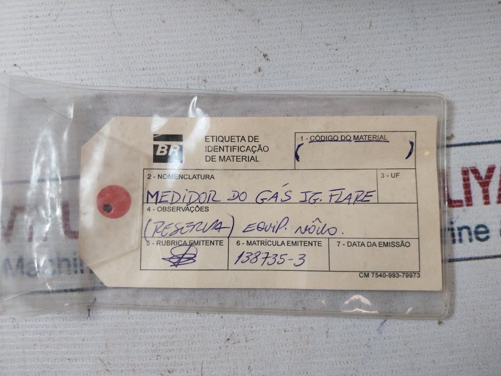 Conaut 250 Rotameter With Magnetic Coupling 0-5 Nm3/H Fi-5412505