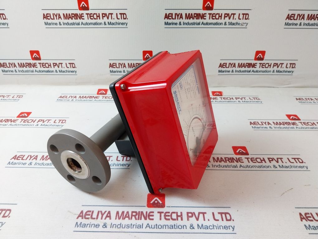 Conaut 250 Rotameter With Magnetic Coupling 0-5 Nm3/H Fi-5412505