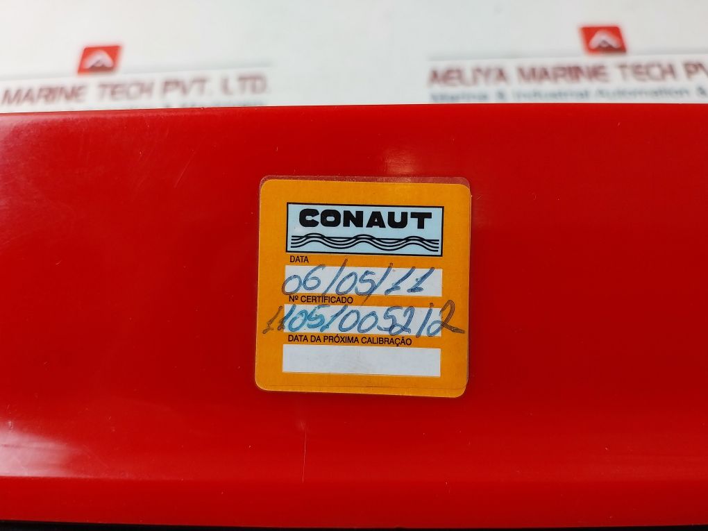 Conaut 250 Rotameter With Magnetic Coupling 0-5 Nm3/H Fi-5412505