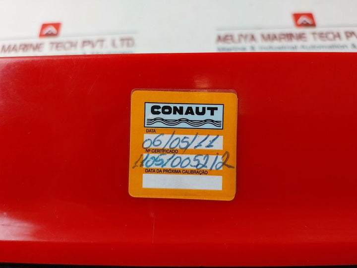 Conaut 250 Rotameter With Magnetic Coupling 0-5 Nm3/H Fi-5412505