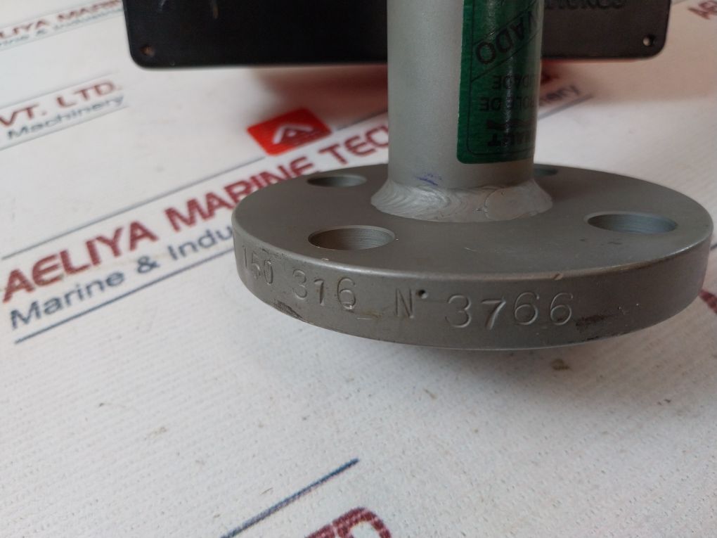 Conaut 250 Rotameter With Magnetic Coupling 0-5 Nm3/H Fi-5412505