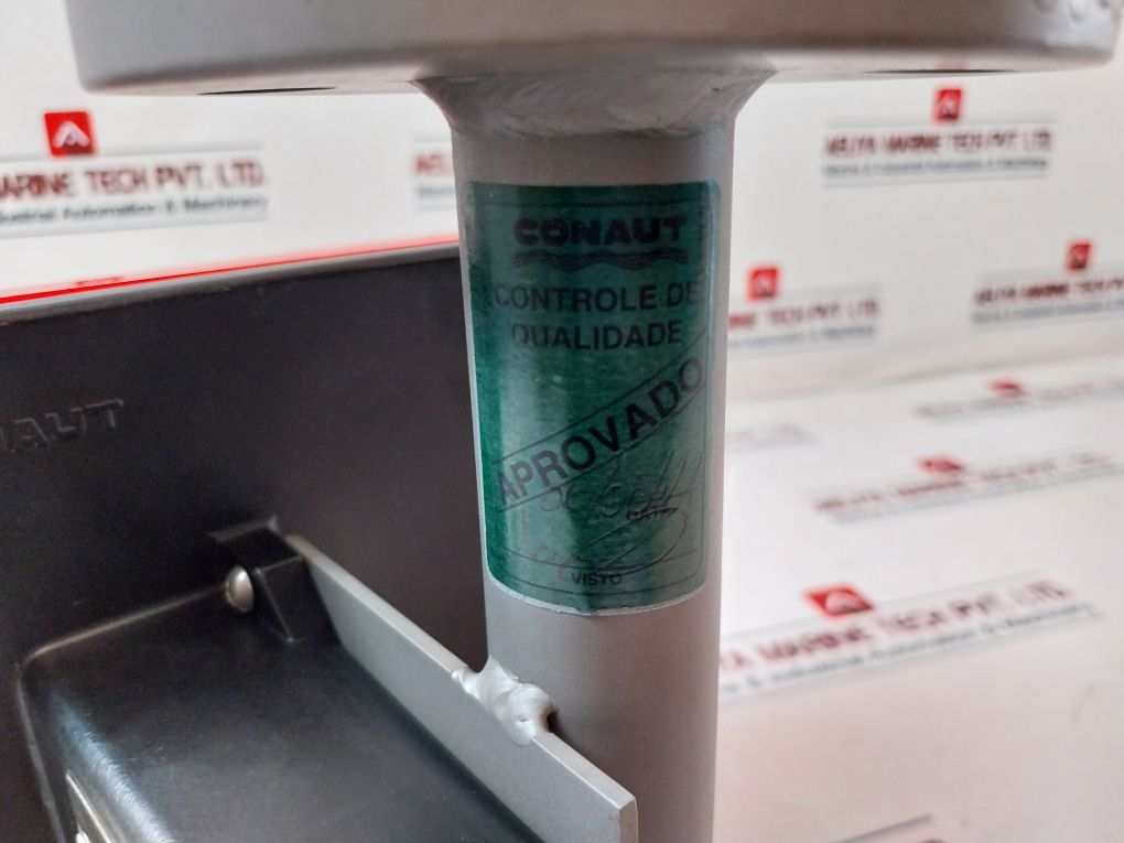 Conaut 250 Rotameter With Magnetic Coupling 0-5 Nm3/H Fi-5412505