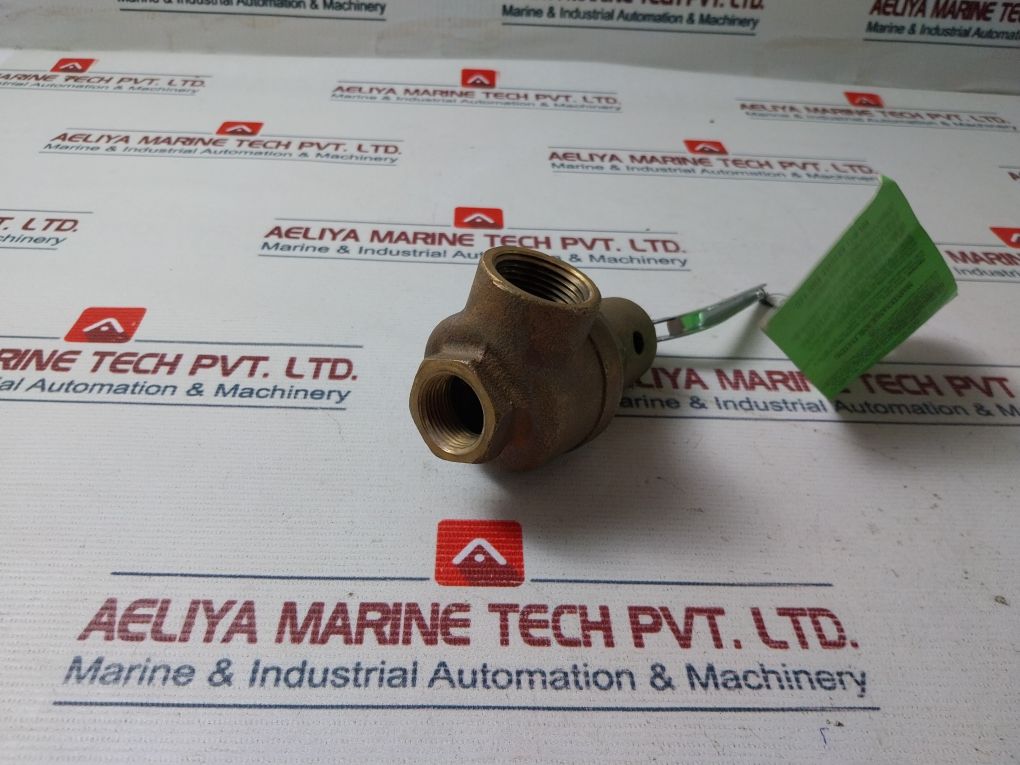 Conbraco 10-614-01 Hot Water Relief Valve