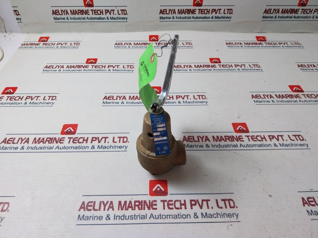 Conbraco 10-614-01 Hot Water Relief Valve