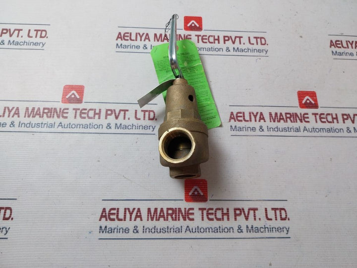 Conbraco 10-614-01 Hot Water Relief Valve