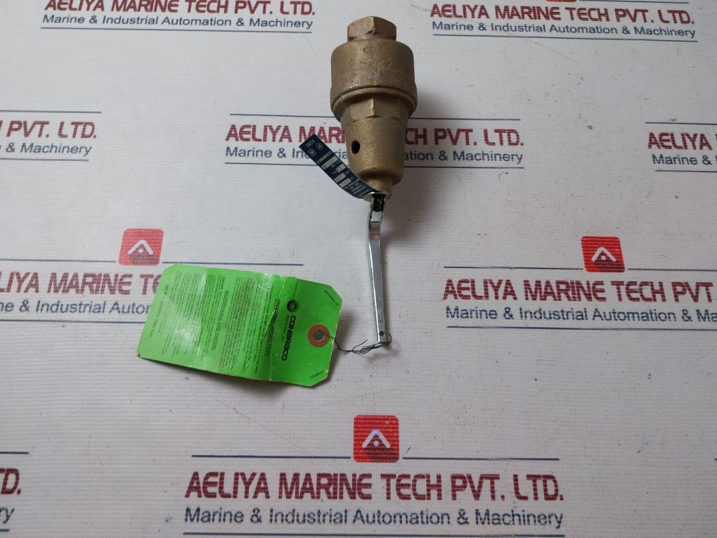 Conbraco 10-614-01 Hot Water Relief Valve