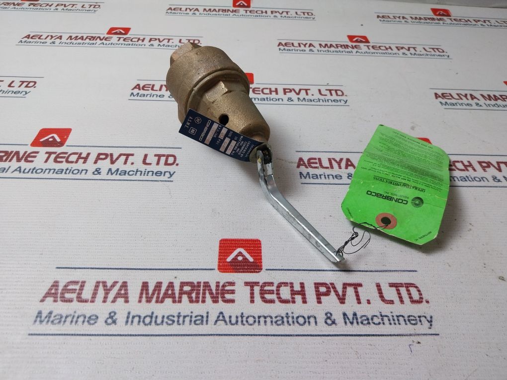 Conbraco 10-614-01 Hot Water Relief Valve