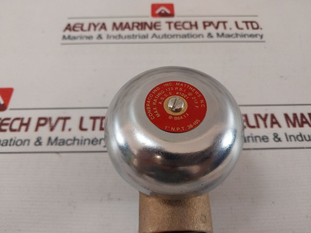 Conbraco 38-105-01 Anti-siphon Vacuum Breaker