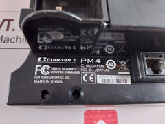 Concept 2 Rowing Erg Machine Pm4 Performance Monitor