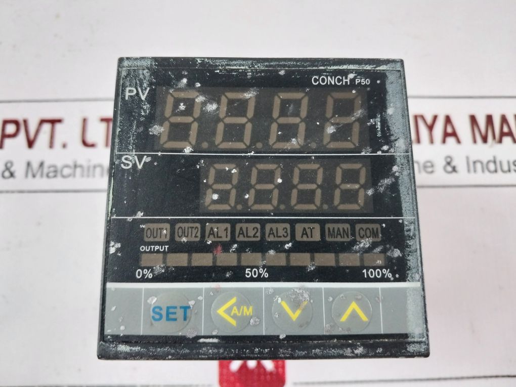 Conch P50-1020-000A Thermostat